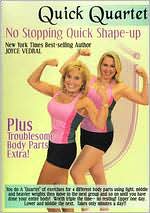 Joyce Vedral: Quick Quartet - No Stopping Quick Shape-Up