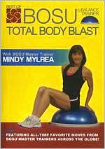Mindy Mylrea: Best of BOSU - Total Body Blast