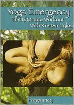Yoga Emergency: The 12 Minute Workout with Kristen Eykel - For Your Pregnancy and Labor