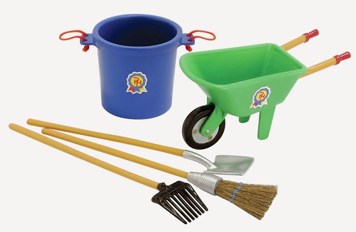 Paradise Horses Stable Cleaning Set