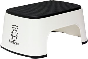Baby Bjorn White Safe Step