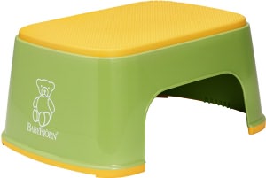 Baby Bjorn Green Safe Step