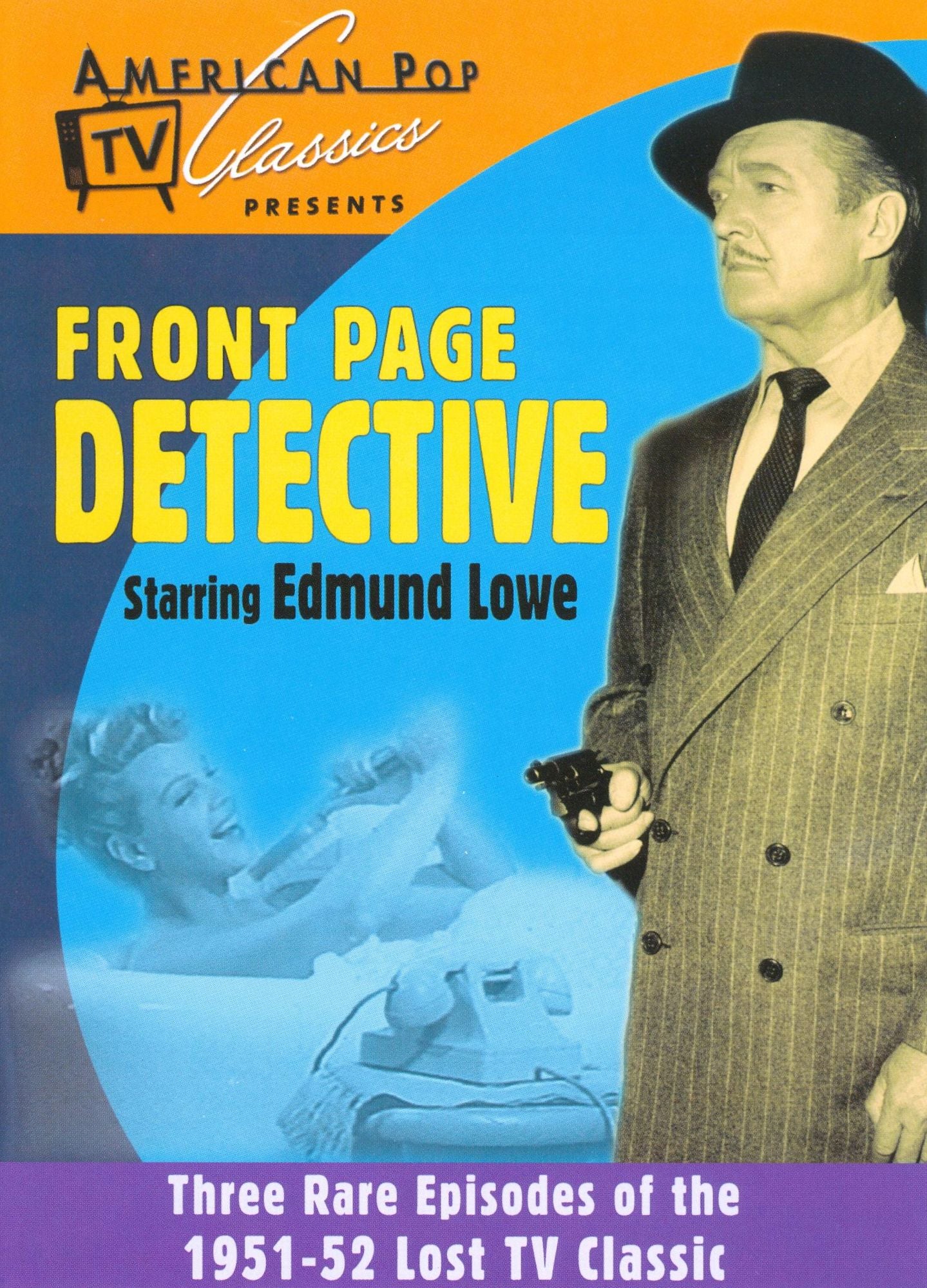 Front Page Detective