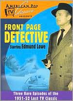 Front Page Detective