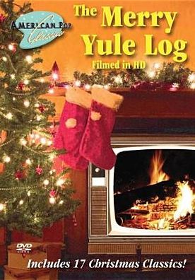 The Merry Yule Log