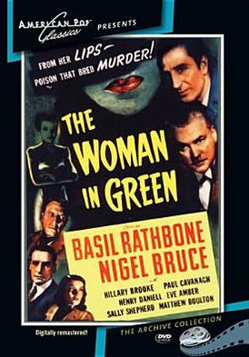 The Woman in Green