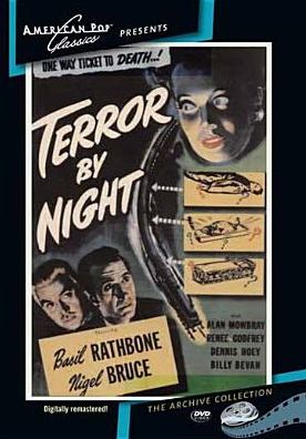 Terror By Night