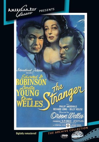 The Stranger