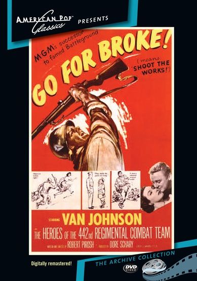 Go For Broke