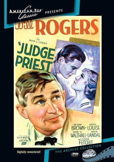 Judge Priest