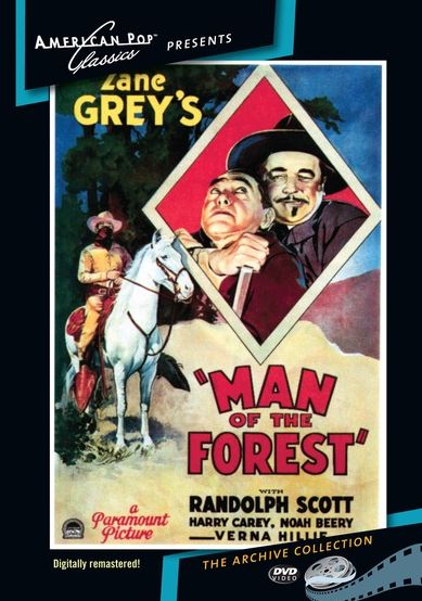 Man of the Forest