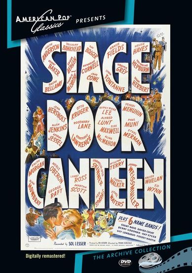 Stage Door Canteen