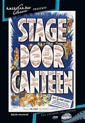 Stage Door Canteen