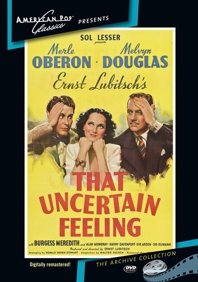 That Uncertain Feeling