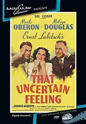 That Uncertain Feeling