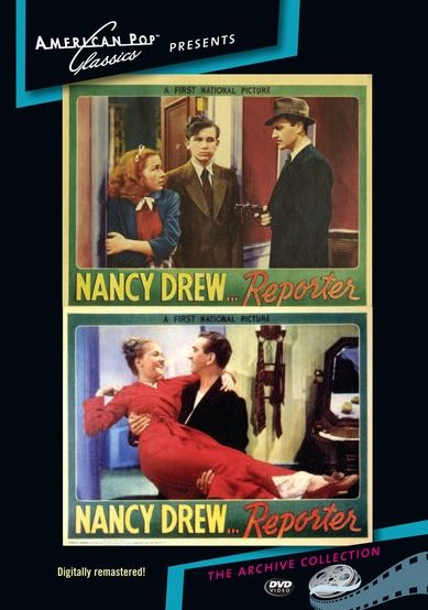 Nancy Drew, Reporter