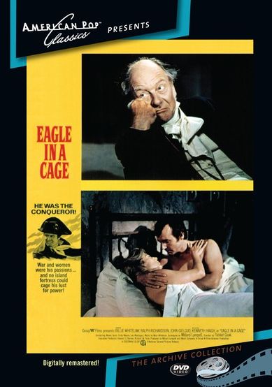 The Eagle in a Cage