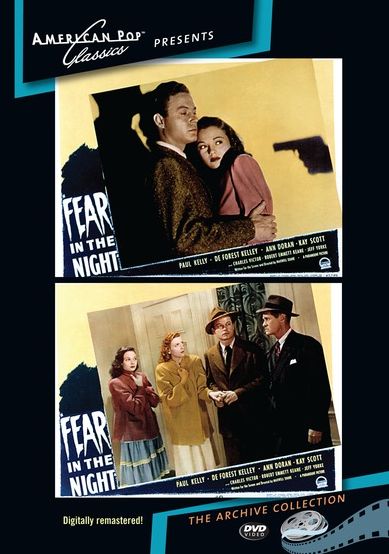 Fear in the Night