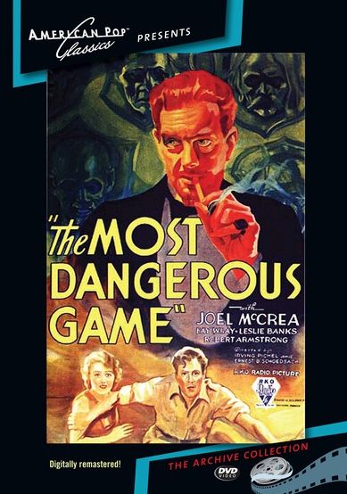The Most Dangerous Game