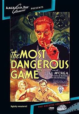 The Most Dangerous Game