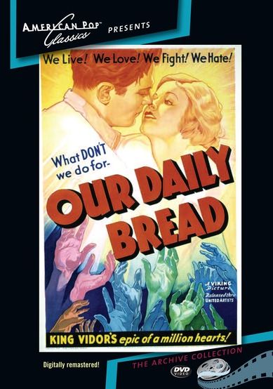Our Daily Bread