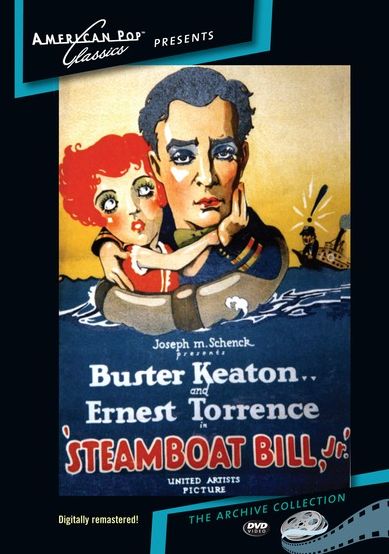 Steamboat Bill, Jr.