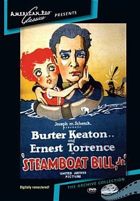 Steamboat Bill, Jr.