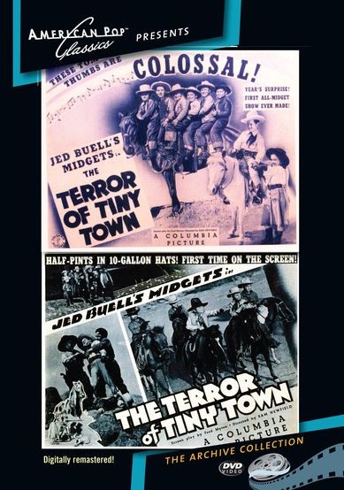The Terror of Tiny Town