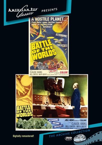Battle of the Worlds