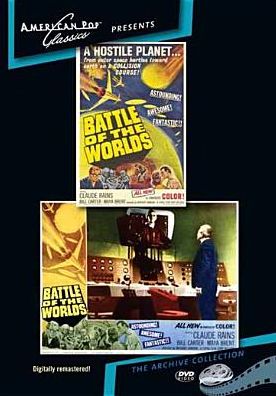 Battle of the Worlds