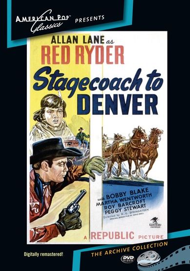 Stagecoach to Denver
