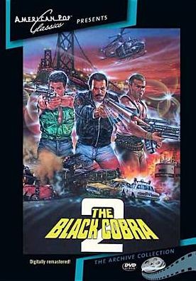 Black Cobra II