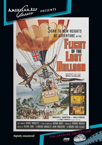 Flight of the Lost Balloon