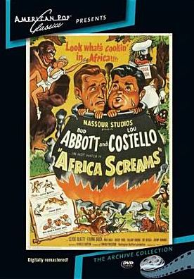 Africa Screams