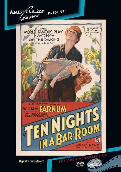 Ten Nights in a Bar-Room