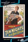 Ten Nights in a Bar-Room