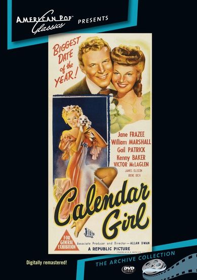 Calendar Girl