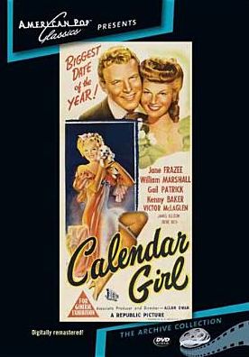 Calendar Girl