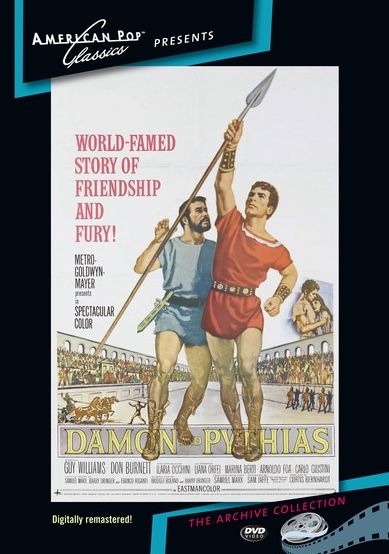 Damon and Pythias