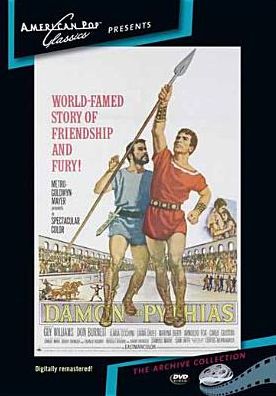 Damon and Pythias