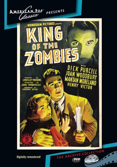 King of the Zombies