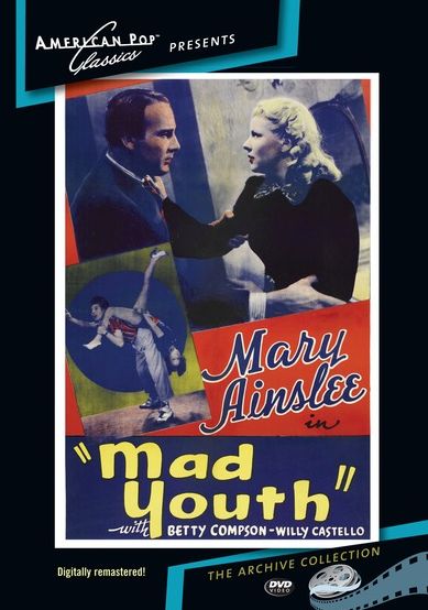 Mad Youth