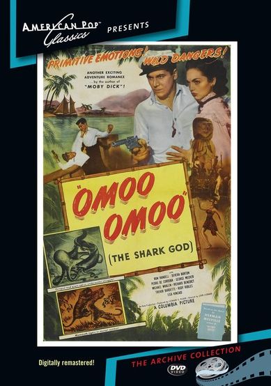 The Omoo Omoo, the Shark God