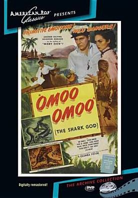 The Omoo Omoo, the Shark God