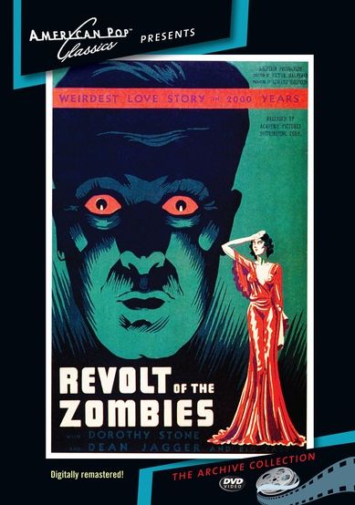 Revolt of the Zombies