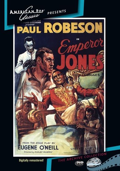 The Emperor Jones