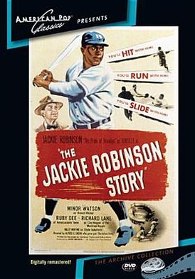 The Jackie Robinson Story