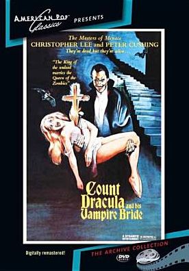 Count Dracula and His Vampire Bride