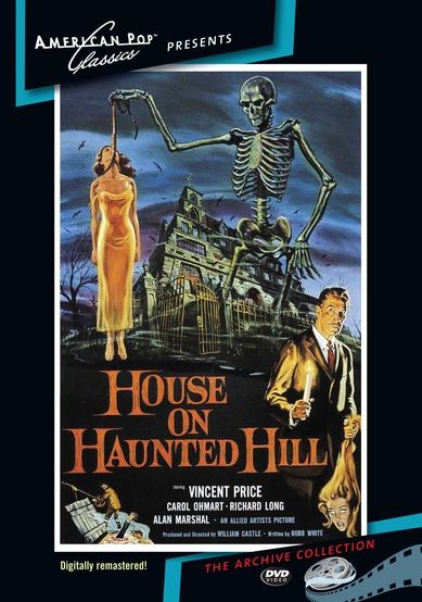House on Haunted Hill