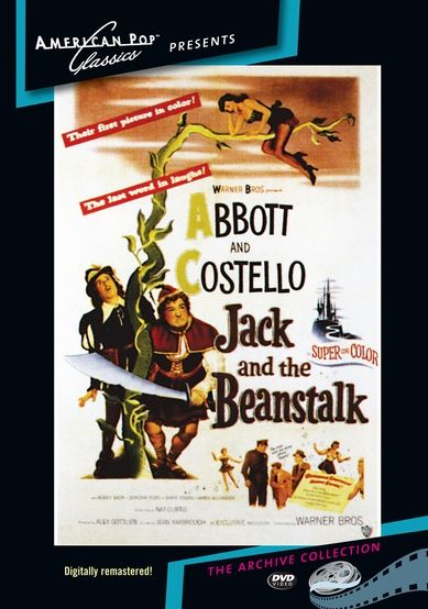 Jack and the Beanstalk
